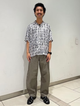 ジャーナルスタンダード メンズさん(メンズ・180cm)の秋コーディネート