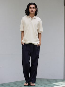 ジャーナルスタンダード メンズさん(メンズ・181cm)の夏コーディネート