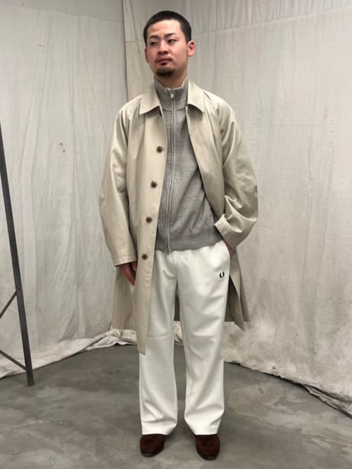FRED PERRY for JOURNAL STANDARD / フレッドペリー トラック