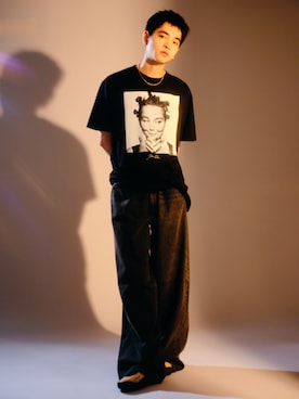 ジャーナルスタンダード メンズさん（メンズ・180cm）の夏コーディネート