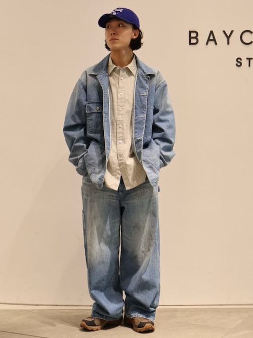 JOURNAL STANDARD J.S HOMESTEAD ワイドパンツ ジーンズ J.S.Homestead 