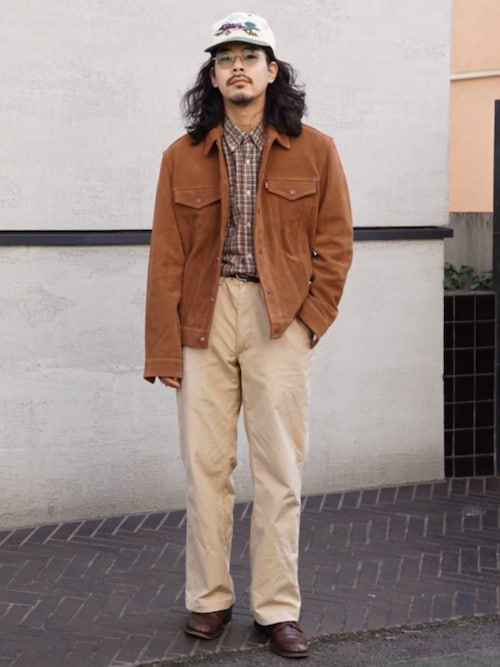 ジャーナルスタンダード メンズさんのコーディネート