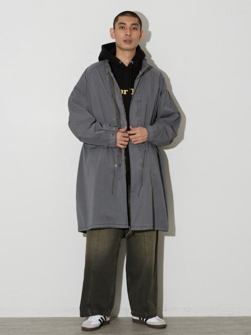 JOURNAL STANDARD モッズコート コート フィッシュテールコート