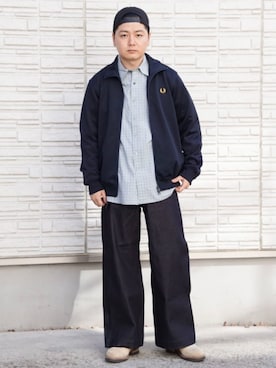 ジャーナルスタンダード メンズさんのコーディネート