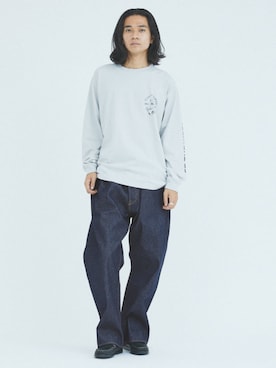 ジャーナルスタンダード メンズさん(メンズ・173cm)の秋コーディネート