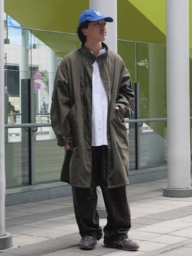 ジャーナルスタンダード メンズさんのコーディネート