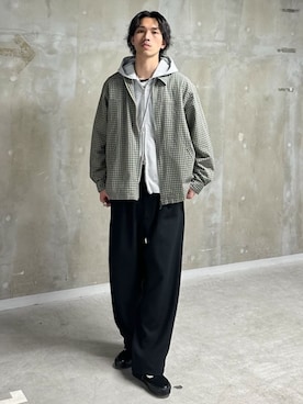 ジャーナルスタンダード メンズさんのコーディネート