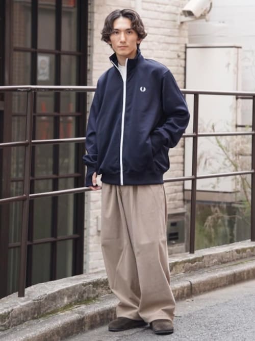 JOURNAL STANDARD 本社ジャーナルスタンダード メンズさんのジャージを