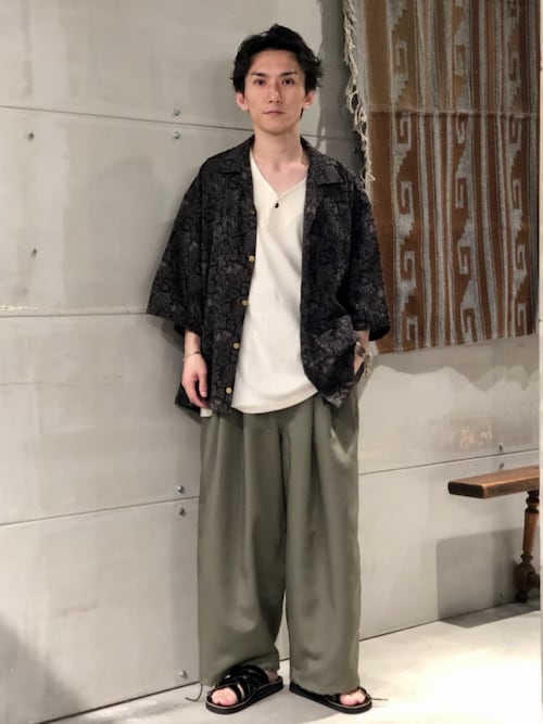 セール】THE SANDALMAN × JOURNAL STANDARD 別注 CHROMEXCEL