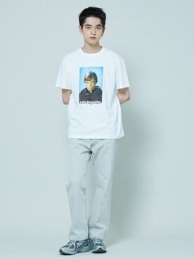 ジャーナルスタンダード メンズさん（メンズ・180cm）の夏コーディネート