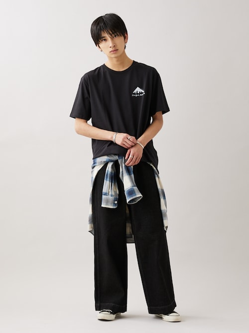 ZOZO限定】SEVEN-IN-RECORDS TEEⅠ / プリントTシャツ（Tシャツ