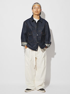 ジャーナルスタンダード メンズさん（メンズ・169cm）の夏コーディネート