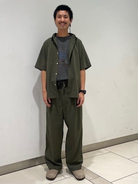 ジャーナルスタンダード メンズさんのコーディネート