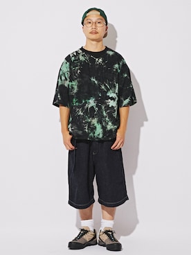 ジャーナルスタンダード メンズさん（メンズ・169cm）の夏コーディネート