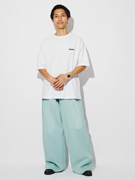 ジャーナルスタンダード メンズさん（メンズ・180cm）の秋コーディネート