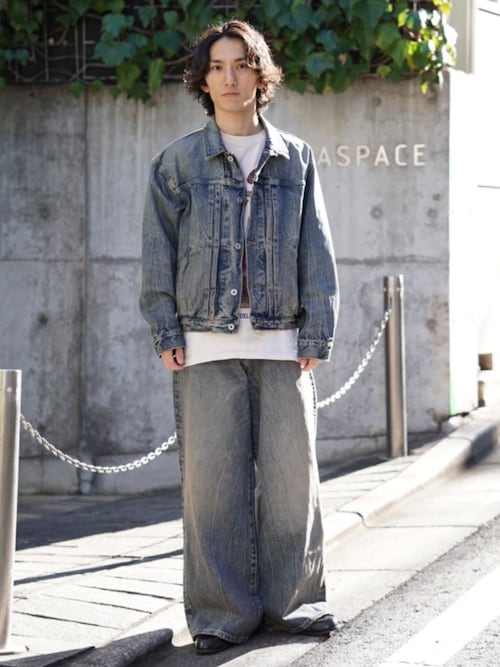 【tama さん専用】JOURNAL STANDARD デニムジャケット 楽天市場】ワーカーズ WORKERS 3rdデニムジャケット 1st
