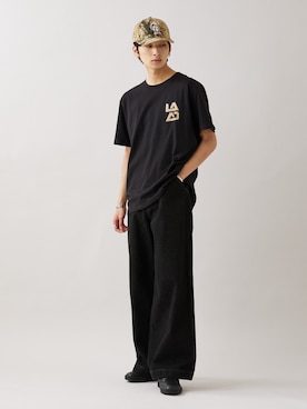 ジャーナルスタンダード メンズさん(メンズ・180cm)の春コーディネート