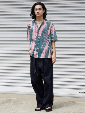 ジャーナルスタンダード メンズさんのコーディネート