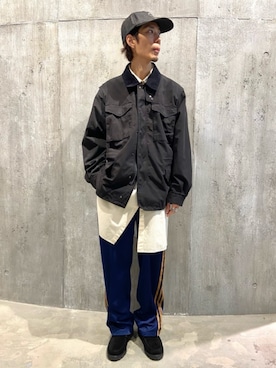 ジャーナルスタンダード メンズさん（メンズ・175cm）の秋コーディネート