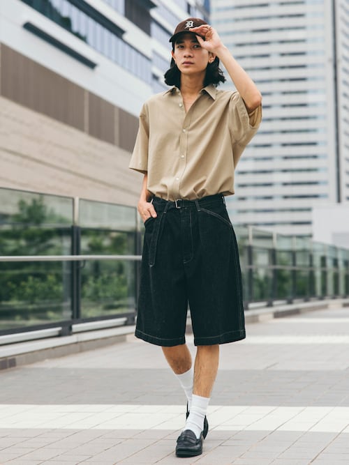 タオコムデギャルソンショートパンツ 【公式通販】