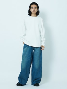 ジャーナルスタンダード メンズさん（メンズ・181cm）の秋コーディネート