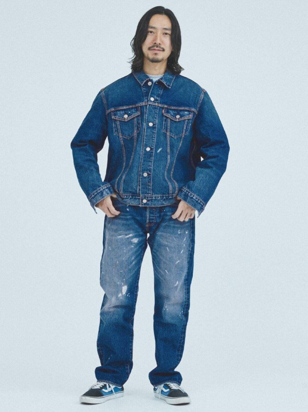 ジャーナルスタンダード メンズ(JOURNAL STANDARD 本社)｜Levi'sの