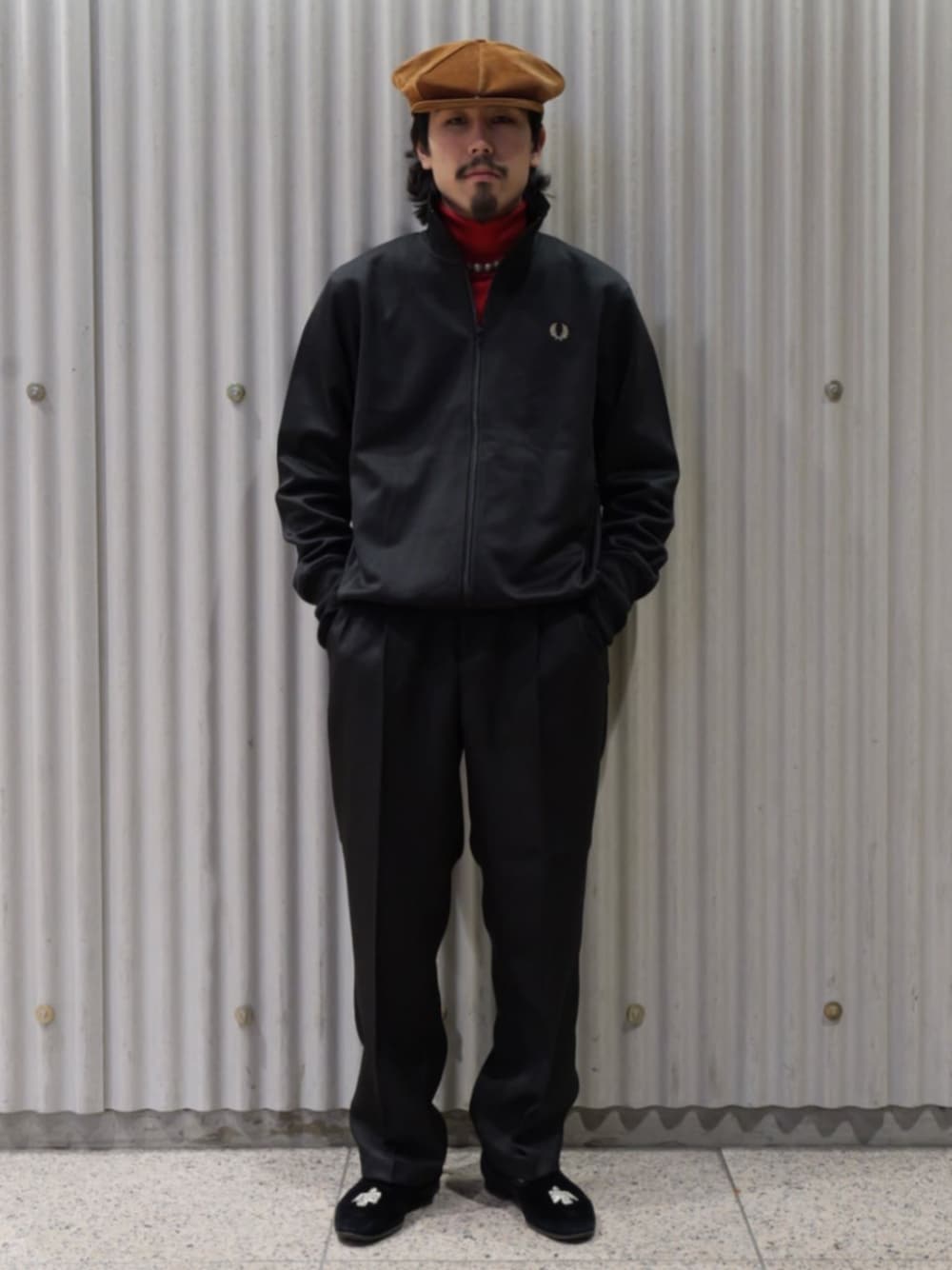 ジャーナルスタンダード メンズ(JOURNAL STANDARD 本社)｜FRED PERRYの