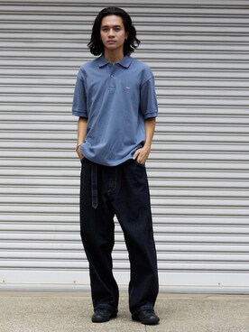 ジャーナルスタンダード メンズさん（メンズ・181cm）の夏コーディネート