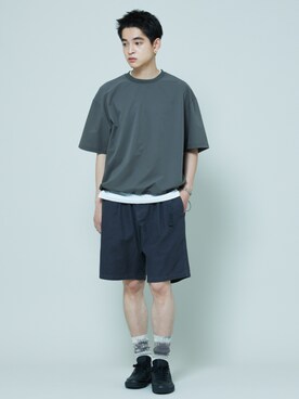 ジャーナルスタンダード メンズさん(メンズ・180cm)の夏コーディネート