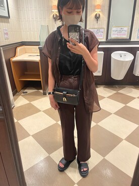 ka,さんのコーディネート