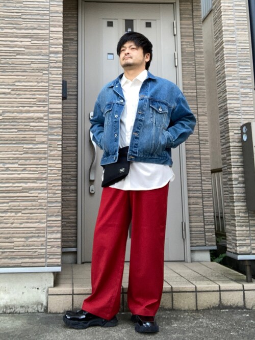 タルナンドさんのコーディネート
