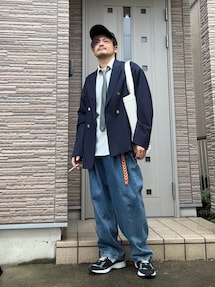 専用出品 ロンハーマン別注 A.P.C. オープンカラーシャツ ブラック S オーバーサイズ】総柄 開襟 アロハ シャツ ＃オーバーサイズ