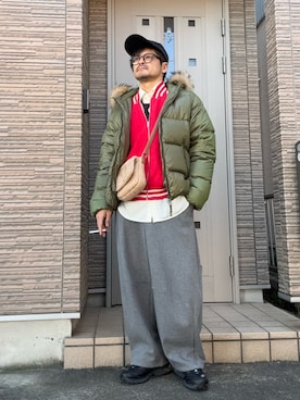 タルナンドさんのコーディネート