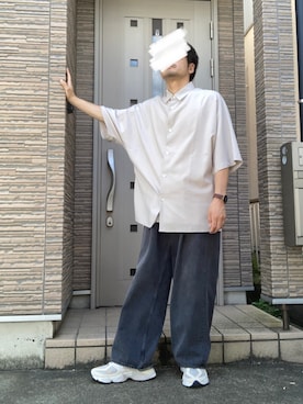 タルナンドさん(メンズ・165cm)の秋コーディネート