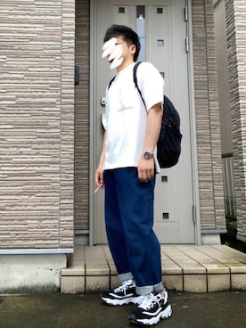 タルナンドさん(メンズ・165cm)の夏コーディネート