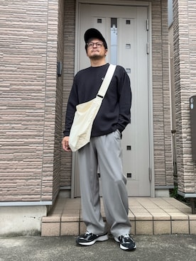 タルナンドさん(メンズ・165cm)の夏コーディネート