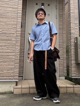 タルナンドさん(メンズ・165cm)の秋コーディネート