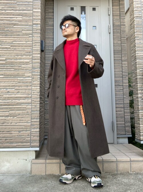 タルナンドさんのコーディネート