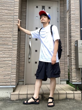 タルナンドさん（メンズ・165cm）の夏コーディネート