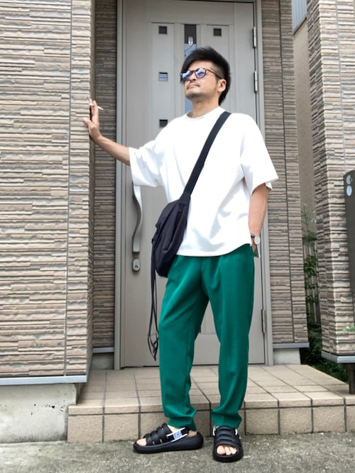 タルナンドさんのコーディネート