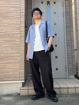 タルナンドさん(メンズ・165cm)の春コーディネート