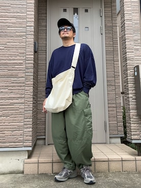 タルナンドさんのコーディネート