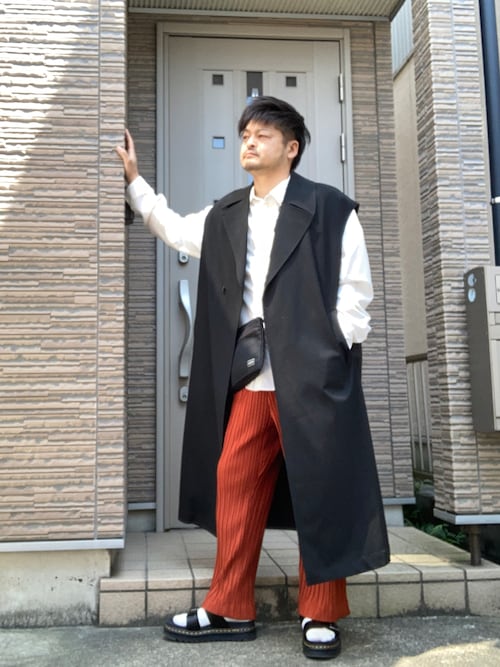 タルナンドさんのコーディネート