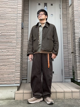 タルナンドさんのコーディネート