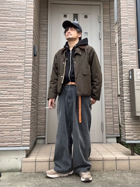 タルナンドさんのコーディネート