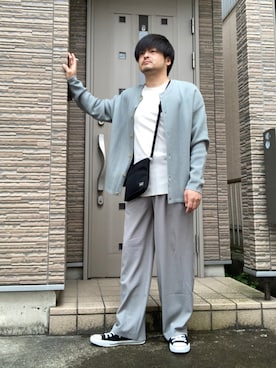 タルナンドさん(メンズ・165cm)の春コーディネート