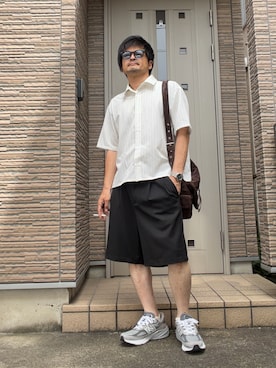 タルナンドさん(メンズ・165cm)の夏コーディネート