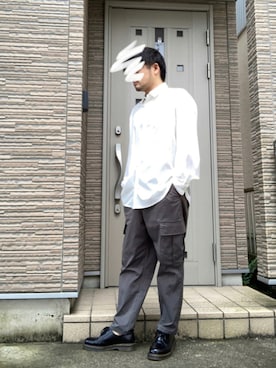 タルナンドさん(メンズ・165cm)の秋コーディネート