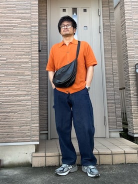 タルナンドさん(メンズ・165cm)の夏コーディネート