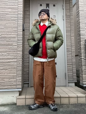 タルナンドさんのコーディネート